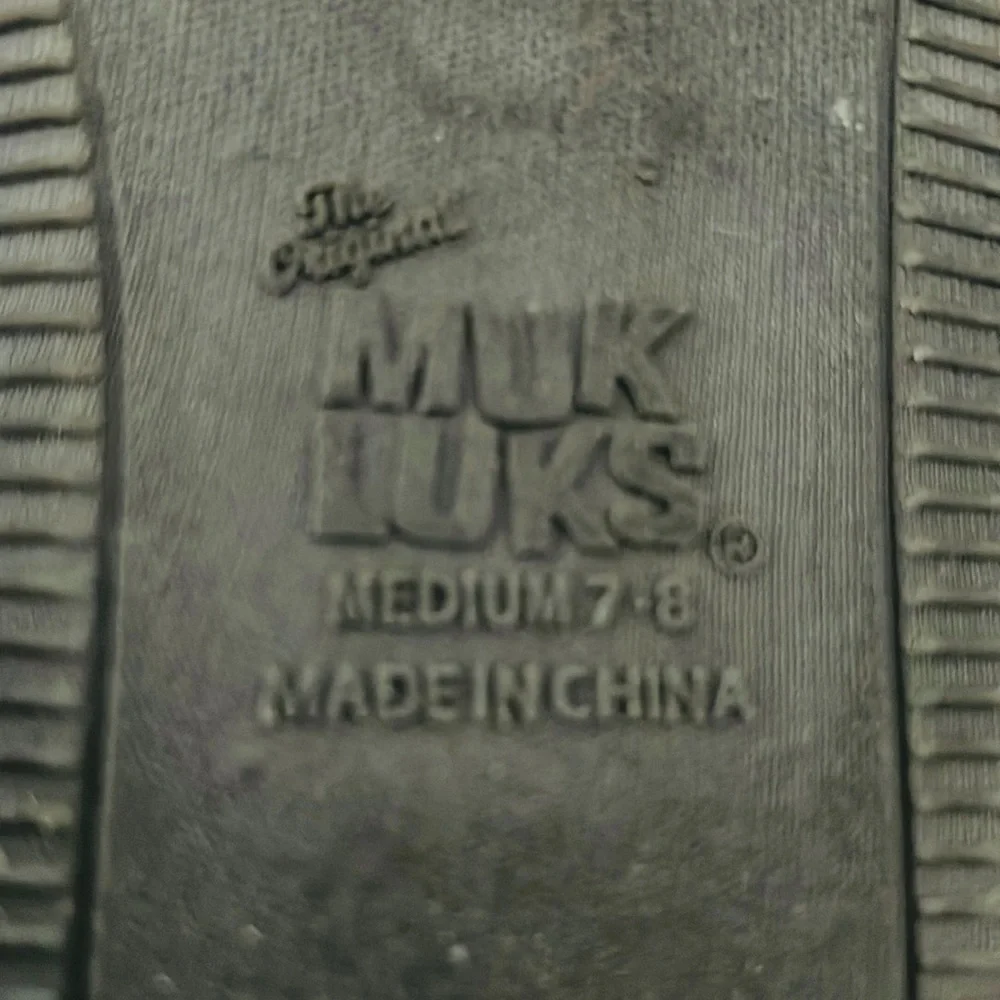 Muk Luks~Original / Slipper Bootie /  Host Pick - Picture 13 of 15